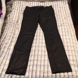 Coated skinny Level 99 jeans
